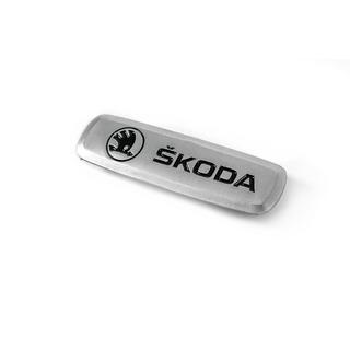 Aluminum Badge for Car Mats (1 pc)