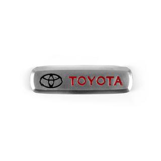 Aluminum Badge for Car Mats (1 pc) photo 2