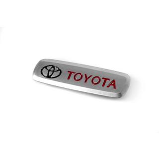 Aluminum Badge for Car Mats (1 pc) photo 1