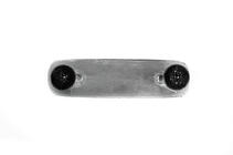 Volvo Aluminum Badge for Car Mats (1 pc) photo 3