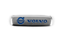 Volvo Aluminum Badge for Car Mats (1 pc) photo 2