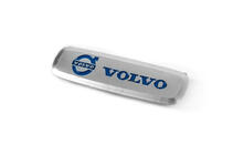 Volvo Aluminum Badge for Car Mats (1 pc) photo 1