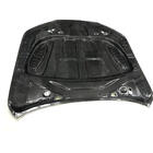 Alfa Romeo Giulia 2016-2022 Hood V2 (Carbon) photo 4