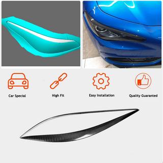 Headlight Eyelids (Dry Carbon) Alfa Romeo Giulia 2016-2022 photo 2