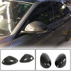 Alfa Romeo Giulia 2016-2022 Mirror Covers (Dry Carbon) photo 2