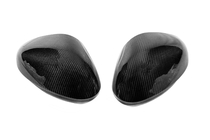 Alfa Romeo Giulia 2016-2022 Mirror Covers (Dry Carbon) photo 5