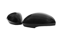 Alfa Romeo Giulia 2016-2022 Mirror Covers (Dry Carbon) photo 6
