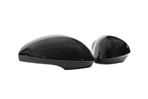 Alfa Romeo Giulia 2016-2022 Mirror Covers (Dry Carbon) photo 3