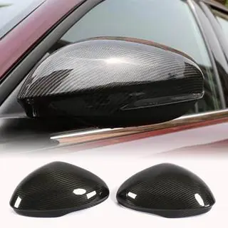 Mirror Covers (Dry Carbon) Alfa Romeo Giulia 2016-2022 photo 1