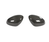 Alfa Romeo Giulia 2016-2022 Mirror Covers Add-on Style Dry Carbon V2 (Carbon) photo 1