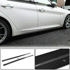 Alfa Romeo Giulia 2016-2022 Side Skirts V2 (for Base/Sport, Carbon) photo 1