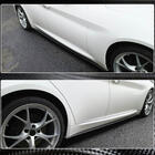 Alfa Romeo Giulia 2016-2022 Side Skirts V2 (for Base/Sport, Carbon) photo 3