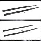 Alfa Romeo Giulia 2016-2022 Side Skirts V2 (for Base/Sport, Carbon) photo 5