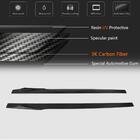 Alfa Romeo Giulia 2016-2022 Side Skirts V3 (for Base/Sport, Carbon) photo 5