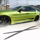 Alfa Romeo Giulia 2016-2022 Side Skirts V1 (for Base/Sport, Carbon) photo 1