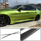 Alfa Romeo Giulia 2016-2022 Side Skirts V1 (for Base/Sport, Carbon) photo 2