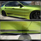 Alfa Romeo Giulia 2016-2022 Side Skirts V1 (for Base/Sport, Carbon) photo 5