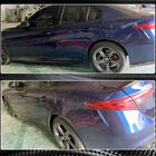 Alfa Romeo Giulia 2016-2022 Side Skirts (for Base/Sport, Plastic) photo 4