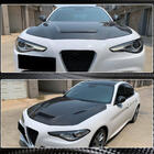 Alfa Romeo Giulia 2016-2022 Hood V1 (Carbon) photo 3