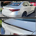 Alfa Romeo Giulia 2016-2022 Spoiler V5 (Dry Carbon) photo 6