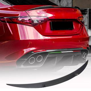Spoiler V5 (Dry Carbon) Alfa Romeo Giulia 2016-2022 photo 1