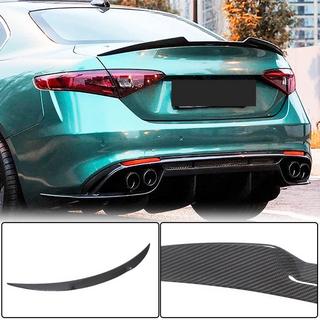 Spoiler V5 (Dry Carbon) Alfa Romeo Giulia 2016-2022 photo 2