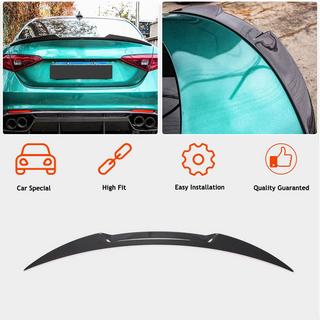Spoiler V5 (Dry Carbon) Alfa Romeo Giulia 2016-2022 photo 3