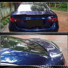 Alfa Romeo Giulia 2016-2022 Spoiler V6 (Carbon) photo 5