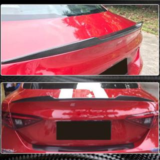 Spoiler V6 (Carbon) Alfa Romeo Giulia 2016-2022 photo 4
