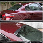 Alfa Romeo Giulia 2016-2022 Spoiler V1 (Carbon) photo 5