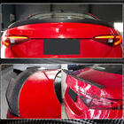 Alfa Romeo Giulia 2016-2022 Spoiler V4 (Carbon) photo 4