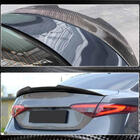 Alfa Romeo Giulia 2016-2022 Spoiler V4 (Carbon) photo 5