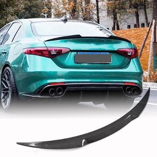 Spoiler V3 (Carbon) Alfa Romeo Giulia 2016-2022 photo 1