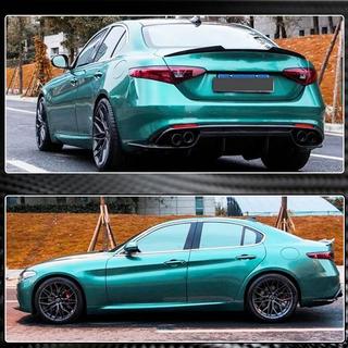 Spoiler V3 (Carbon) Alfa Romeo Giulia 2016-2022 photo 2