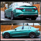 Alfa Romeo Giulia 2016-2022 Spoiler V2 (fiberglass) photo 5