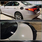 Alfa Romeo Giulia 2016-2022 Spoiler V2 (fiberglass) photo 1