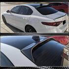 Alfa Romeo Giulia 2016-2022 Spoiler V2 (Carbon) photo 2