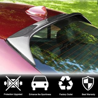 Spoiler V2 (Carbon) Alfa Romeo Giulia 2016-2022 photo 3