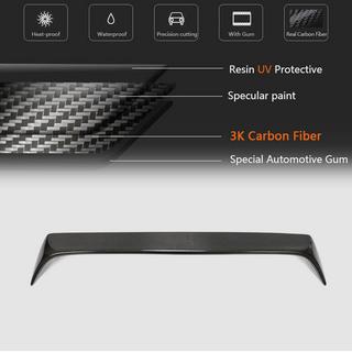 Spoiler V2 (Carbon) Alfa Romeo Giulia 2016-2022 photo 4
