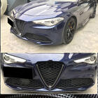 Alfa Romeo Giulia 2016-2022 Grille Cover (for Base, Dry Carbon) photo 3