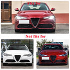 Alfa Romeo Giulia 2016-2022 Rear Bumper Diffuser V1 (for Base, Carbon) photo 6