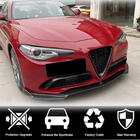 Alfa Romeo Giulia 2016-2022 Fog Light Covers (for Base, Carbon) photo 4