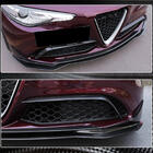 Alfa Romeo Giulia 2016-2022 Fog Light Covers (for Base, Carbon) photo 6