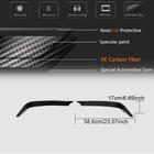 Alfa Romeo Giulia 2016-2022 Fog Light Covers (for Base, Carbon) photo 7