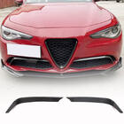 Alfa Romeo Giulia 2016-2022 Fog Light Covers (for Base, Plastic) photo 1