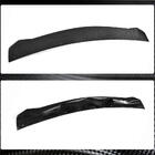 Alfa Romeo Giulia 2016-2022 Front Bumper Lip V2 Add-on (for Base, Carbon) photo 2