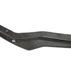 Alfa Romeo Giulia 2016-2022 Front Bumper Lip V1 Add-on (for Base, Carbon) photo 3