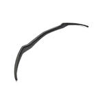 Alfa Romeo Giulia 2016-2022 Front Bumper Lip V1 Add-on (for Base, Carbon) photo 5