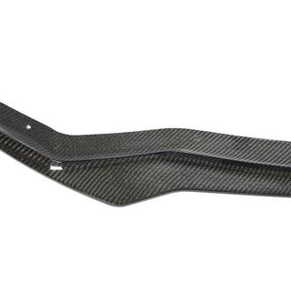 Front Bumper Lip V1 Add-on (for Base, Carbon) Alfa Romeo Giulia 2016-2022 photo 3