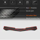 Alfa Romeo Giulia 2016-2022 Front Bumper Lip Spoiler (for Sport, Carbon) photo 8